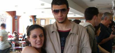 c mehdi avec filda